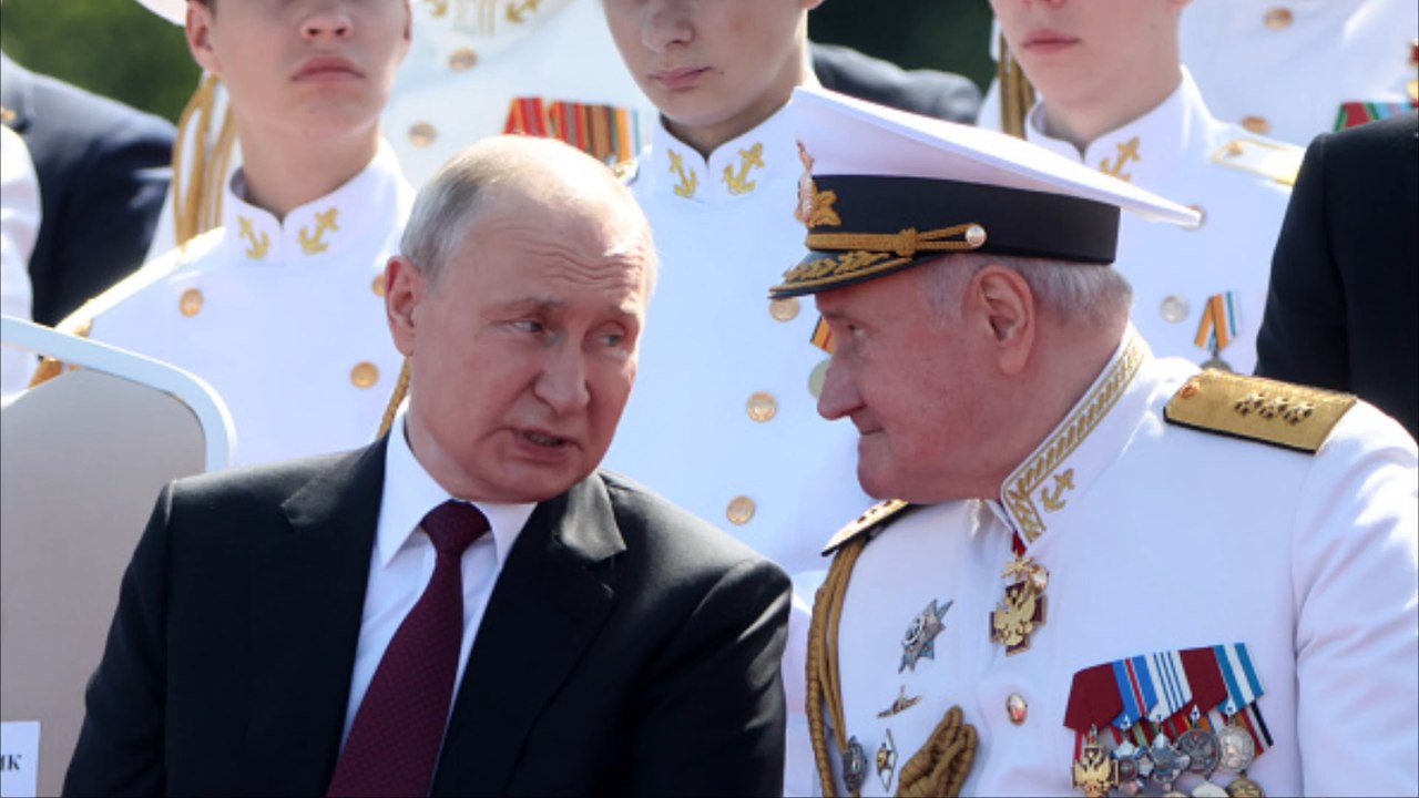 Russischer General ist Opfer eines Handy-Sprengstoffanschlags