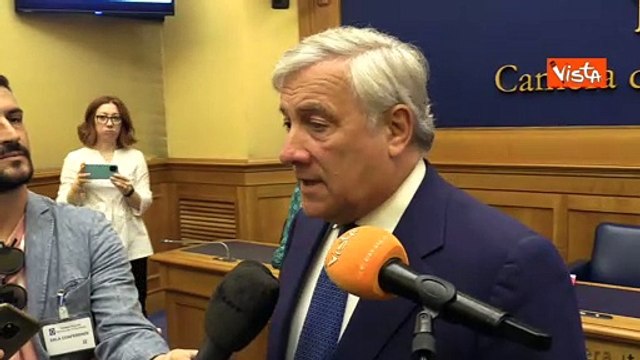 Manovra, Tajani: Priorit? ? difesa potere d'acquisto stipendi e pensioni