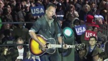 Bruce Springsteen costretto a rinviare i concerti di settembre negli Usa