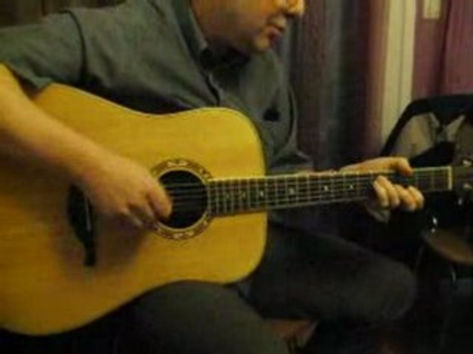 26/03/2008 : Rythme bossa nova