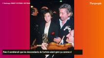 Héritage de Serge Gainsbourg, ses 4 enfants ont tout géré, précisions de sa fille Charlotte : 