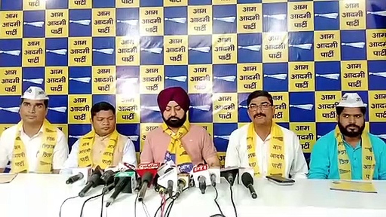 आम आदमी पार्टी ने ‘गारंटी’ के लिए 8462-815-032 नंबर किया जारी, मिस कॉल कर लोग कर सकते हैं रजिस्टर