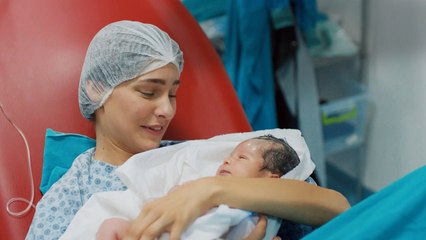 Bebekle İlk Bakışma | Yeni Gelin dizisi PuhuTV'de Şimdi İzle! 👶