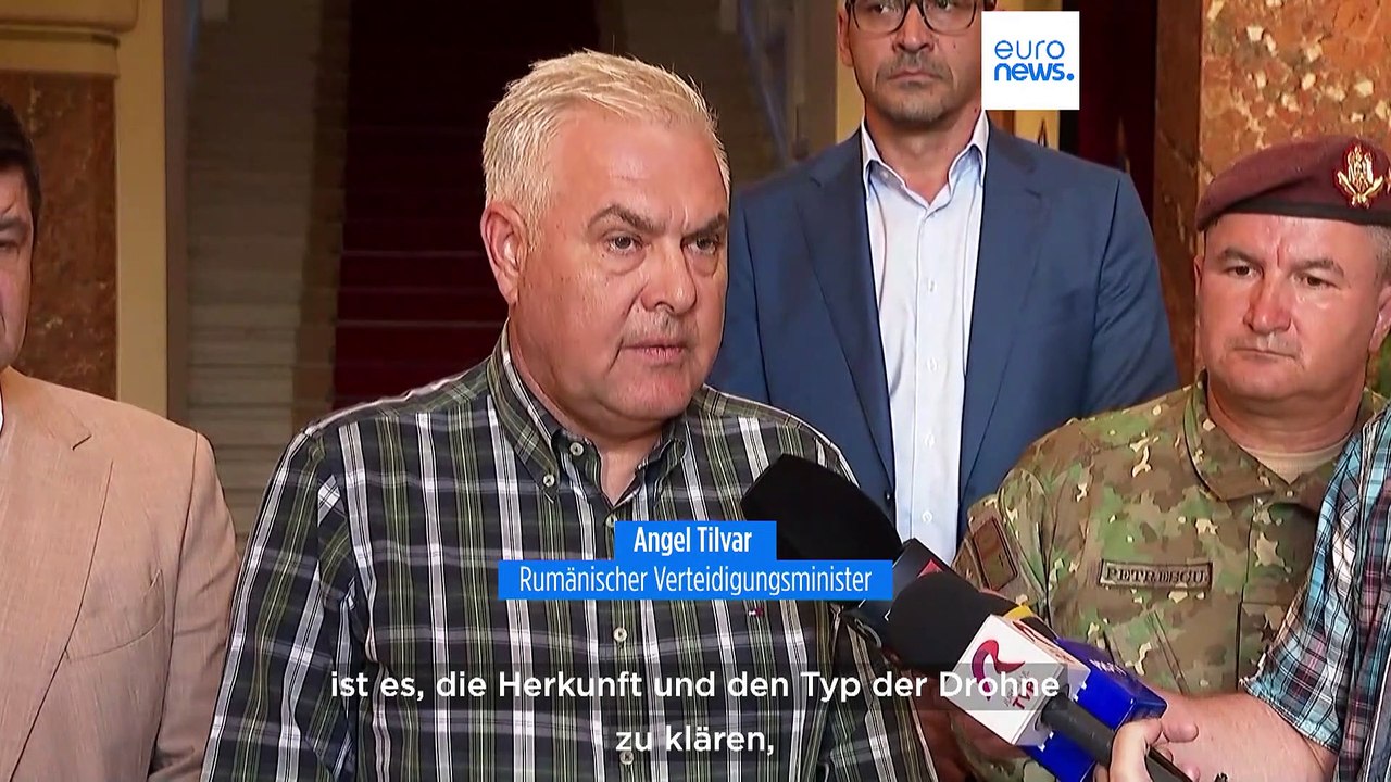 Nachrichten des Tages | 7. September - Mittagsausgabe