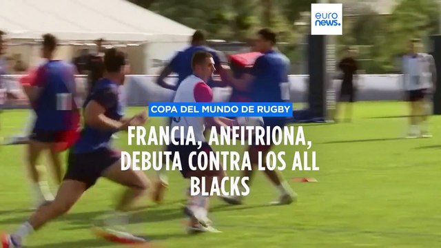 Arranca en Francia uno de los Mundiales de Rugby más igualados de la historia