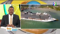 Abinader anuncia 18 de diciembre de 2023 llega primer crucero a Cabo Rojo, Pedernales | Hoy Mismo