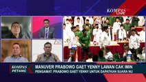 Pasca Ditinggal Cak Imin, Prabowo Gaet Yenny Wahid untuk Dapat Suara NU?