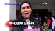 Viral Oknum Guru di Samosir Cukur Botak Bagian Tengah Kepala Muridnya