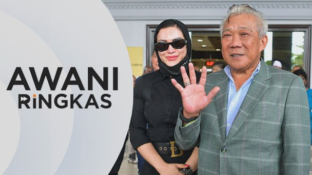AWANI Ringkas: Bung Moktar, Zizie Izette bebas tuduhan mahkamah