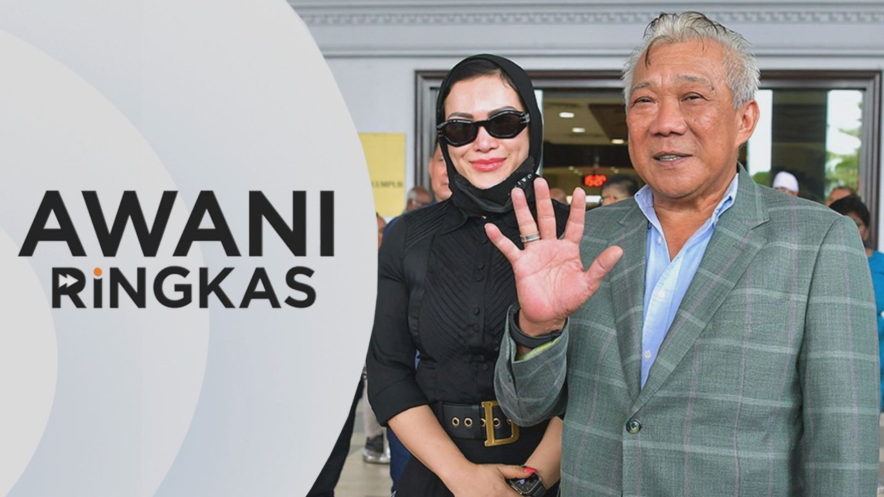 AWANI Ringkas: Bung Moktar, Zizie Izette bebas tuduhan mahkamah