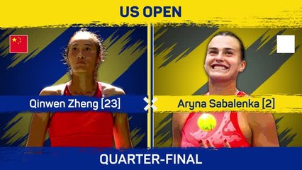 Sabalenka surges into successive semis