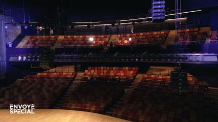 Exclu. Hoshi explique qu'elle risque d'être bientôt sourde et de devoir arrêter ses tournées dans Envoyé spécial