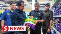 No proof of rice packaging switch, says Mat Sabu