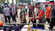 KASAD Jenderal TNI Dudung Puji Penanganan Karhutla di Jambi: Sangat Bagus dan Terkendali