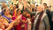 Enthusiastic welcome for PM Modi in Jakarta, Indonesia _ ASEAN-India Summit 2023