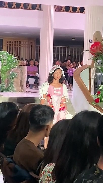 TAFD Fashion show