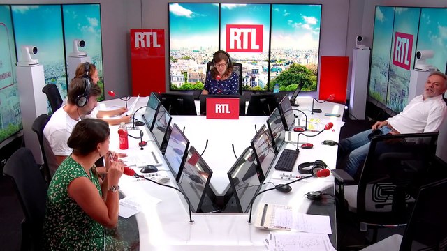 Le journal RTL de 12h30 du 07 septembre 2023