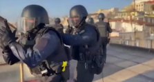 Napoli, operazione interforze ai Quartieri Spagnoli: arresti, sequestri e perquisizioni (07.09.23)