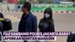 Selebgram Fujianti Laporkan Mantan Manager, Bawa Bukti Ke Polres Jakarta Barat