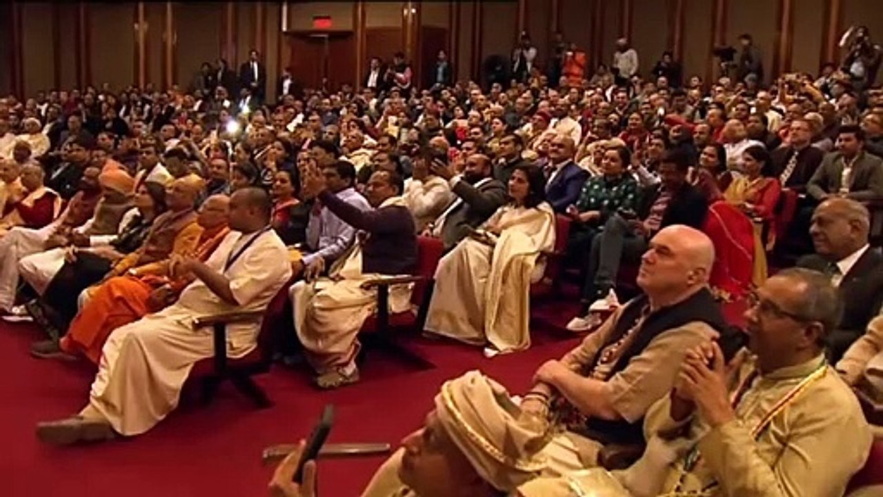जानिए, वर्ष 2019 में World's largest Bhagavad Gita के अनावरण पर PM Modi ने क्या कहा था_