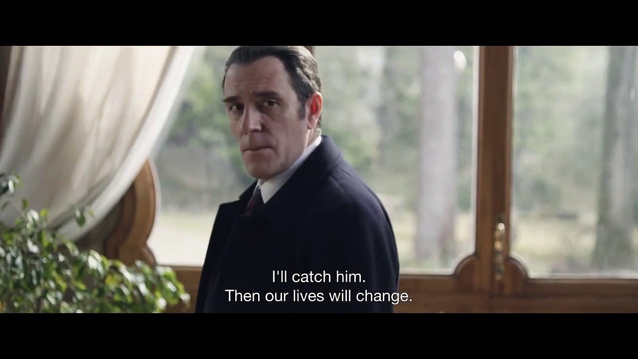 Diabolik wird gejagt Trailer OmeU