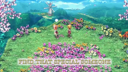 Rune Factory 3 Special - Official Launch Trailer
