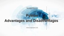 Python Advantages and Disadvantages