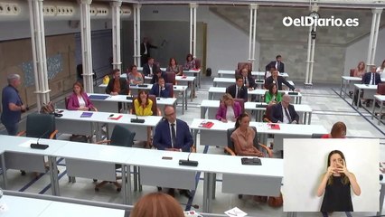 Vox inviste en Murcia a López Miras y ya es el sexto presidente autonómico del PP nombrado gracias a la extrema derecha