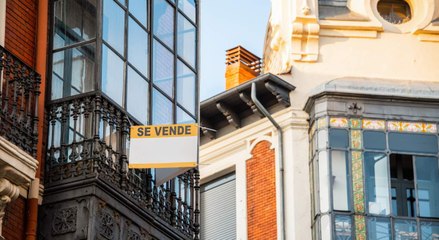 El precio de la vivienda libre acelera su crecimiento hasta el 3,6% en el segundo trimestre