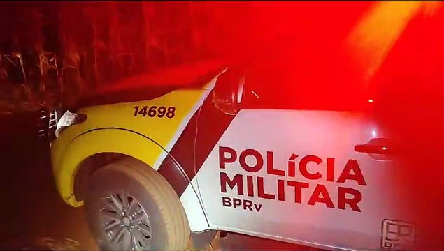 Dupla morre após confronto com a Polícia Rodoviária Estadual no Paraná