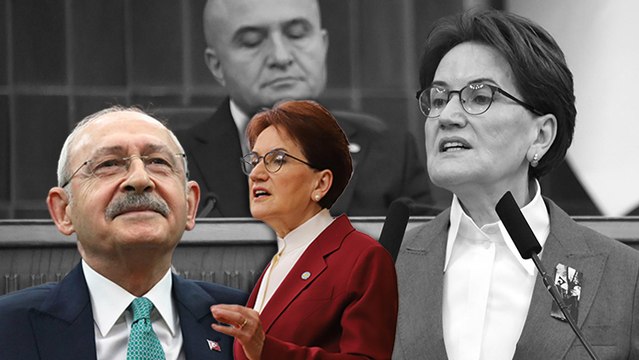 Akşener'in son açıklamaları sonrasında Dicle Canova son kulis bilgilerini aktardı