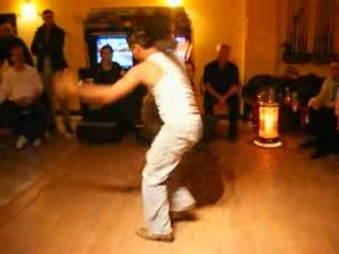 1503-Omar y Sonia (Baïlar Cuba)