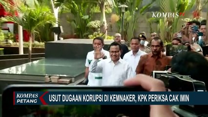 Cak Imin Diperiksa, Anies Percaya KPK akan Profesional
