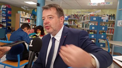 "Le Créole est une chance pour les élèves"