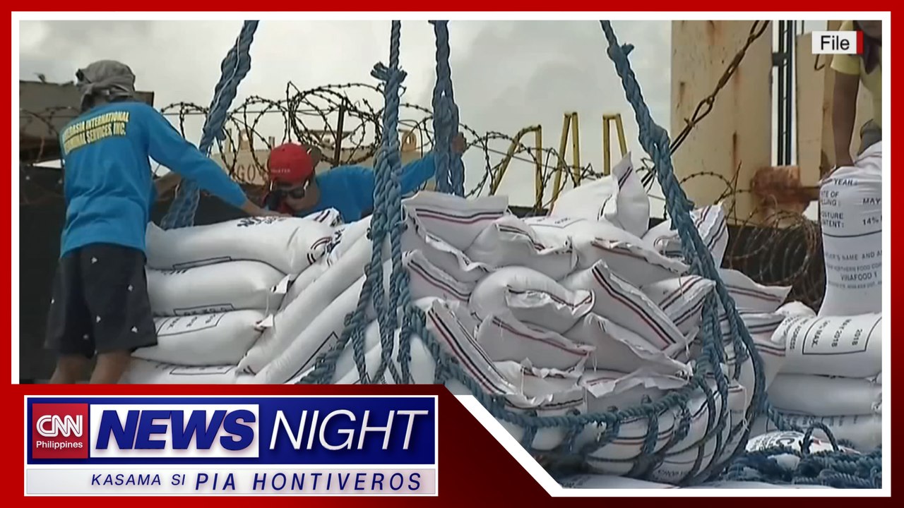 Vietnam, Cambodia inalok ang Pilipinas na mag-angkat ng bigas  | News Night