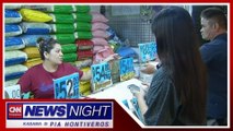 ₱15k ayuda 'kulang na kulang' para sa ilang rice retailer  | News Night