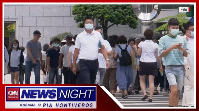 MECO: Tiniyak ng Taiwan ang kaligtasan ng libo-libong OFW | News Night