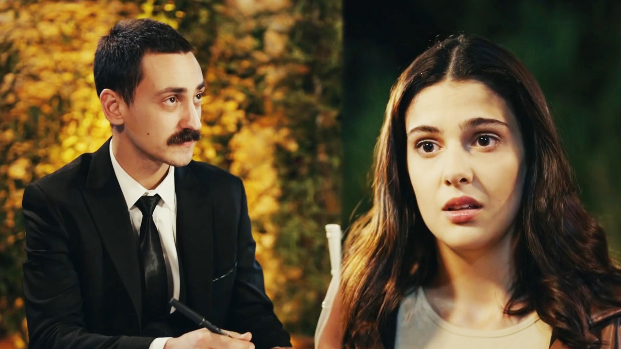 Zehra'dan Nikaha Şok Baskın | Sefirin Kızı