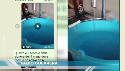 Deserto Ogliastri, l'acqua è un miraggio