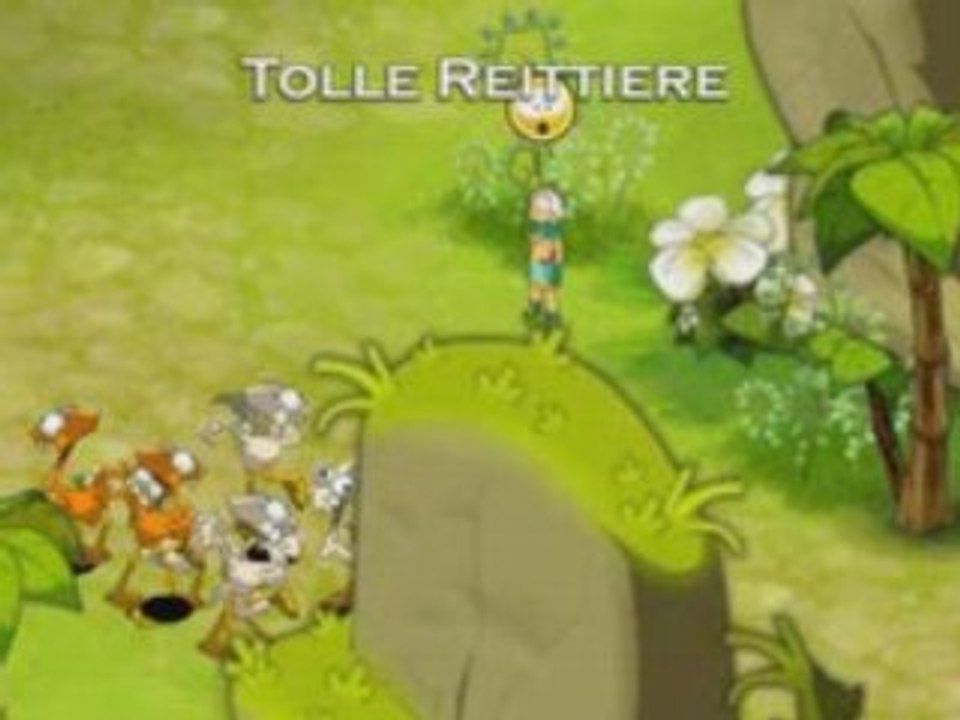 DOFUS Vollversion auf Deutsch
