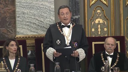 García Ortiz: "El discurso negacionista influye directamente en la protección de las mujeres"