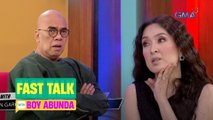 Fast Talk with Boy Abunda: Jean Garcia, ibinahagi ang proseso sa pag-acting! (Episode 161)