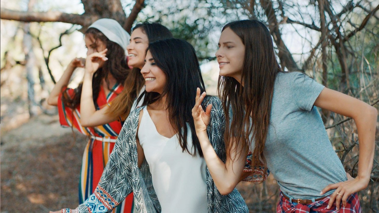 Çiftlerden Müthiş Performans | Yeni Gelin