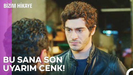 Siz Giderken Ben Dönüyordum - Bizim Hikaye 7. Bölüm