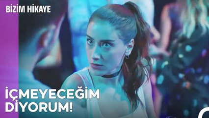 Dişil Enerji Komasına Giren Filiz - Bizim Hikaye 7. Bölüm