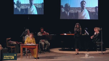 "Il ricordo che se ne ha" in scena al Chiostro di San Domenico a Trapani