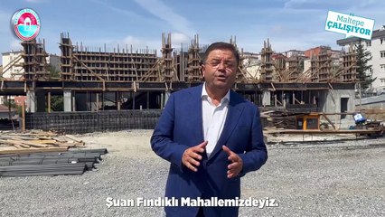 CHP'li belediye başkanı, İmamoğlu'nun projesini kendisi yapıyormuş gibi anlattı