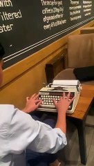 How this 13-year-old keeps the legacy of typewriting alive_2
