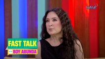 Fast Talk with Boy Abunda: Jean Garcia, NABAGALAN ba sa pag-usad ng career? (Episode 161)