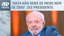 Claudio Dantas e Amanda Klein analisam fala de Lula sobre 7 de setembro